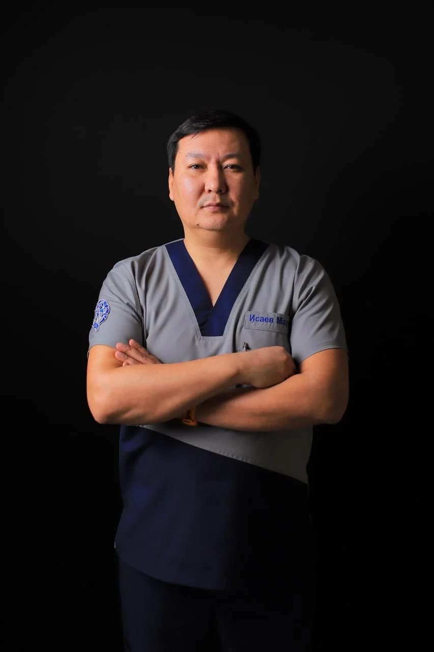 Главный врач ISSAYEV CLINIC